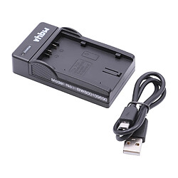 vhbw chargeur USB câble pour caméra Leica Digilux 1, 3.