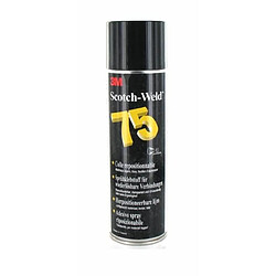 Colle en aérosol 3M Scotch-Weld 75 repositionnable x 5