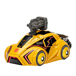 Hasbro Robot Articulé Bumblebee Transformers Studio Series La guerre pour Cybertron Jaune