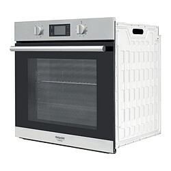 Avis Four intégrable 71l 3600w à catalyse inox - FA2544CIXHA - HOTPOINT