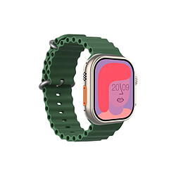 Eko Montre Connectée Modèle Ultra II Vert