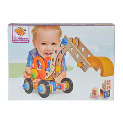 Simba Toys Eichhorn Constructors Pelleteuse