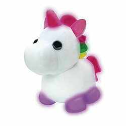 BigBuy Fun Jouet Peluche Adopt me 31 cm Licorne