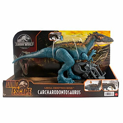 Ludendo Figurine Dinosaure Charcarodontosaure Destructeur