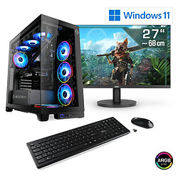 CSL-Computer PC Gaming M11560H