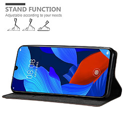 Acheter Cadorabo Coque Huawei NOVA 5 / 5 PRO Etui en Brun