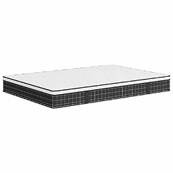 Avis Maison Chic Matelas à ressorts bonnell moyen, Matelas doux pour chambre 140x190 cm -GKD29348