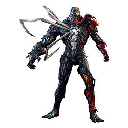 Hot Toys AC04 - Marvel Comics - Marvel's Spider-Man : Maximum Venom -Venomized Iron Man Standard Version