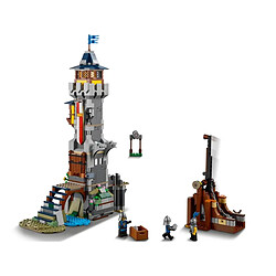 Acheter Lego 31120 Le Château Médiéval 3 en 1 Multicolore