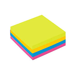 Bloc cube repositionnable Easy Select Post-it® 76 x 76 mm - bloc de 300 feuilles