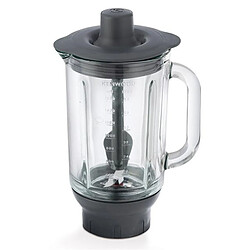 Accessoire blender verre thermoresist 1.8l pour chef et major - kah358gl - KENWOOD