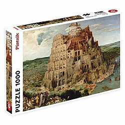 Piatnik 00 5639 Bruegel - Puzzle Tour de Babel