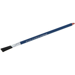 Crayon effaceur pour effaceur de rouille pour tableau Curcuit Pinpoint Erasing Brush bleu