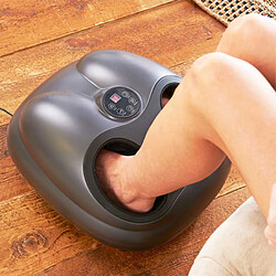 Bodyline - Healt And Massage Chaleur chauffante de l'air de masseur de pied électrique Shiatsu Nohy