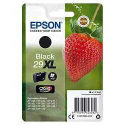 Cartouche d'encre originale Epson C13T29914022 Noir