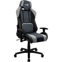 Fauteuil Aerocool Baron (Noir/Bleu)