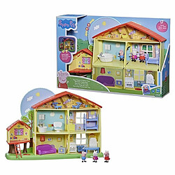 Ludendo La maison jour et nuit de Peppa Pig