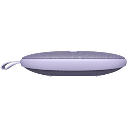 Fresh'n Rebel Enceinte bluetooth Bold X Lilas