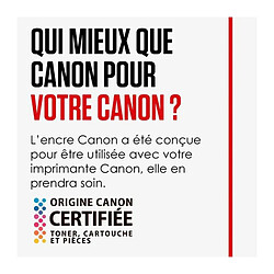 Avis Cartouche d'encre originale Canon 8049B001 Noir