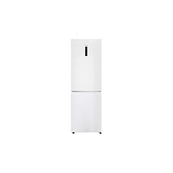 Réfrigérateur combiné 60cm 352l ventilé métal - HDPW5618DNPW - HAIER