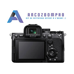 Avis Sony A7 IV Body +Sony 320GB CFexpress Type A TOUGH Memory Card+ Kingma 2000mAh Battery (Sony NP-FZ100) + Kingma Sony NP-FZ100 LCD Dual USB charger