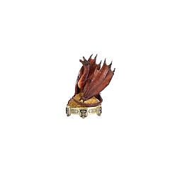 Noble Collection Le Hobbit La Désolation de Smaug - Brûleur d'encens Smaug 25 cm