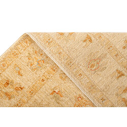 Vidal Tapis de couloir en laine 681x80 beige Kaizar