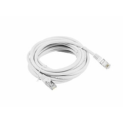 Lanberg Patchcord RJ45 cat.6 FTP 20m White