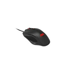 AOC GM200 souris Droitier USB Type-A Optique 4200 DPI