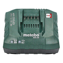 Acheter Metabo KGS 18 LTX BL 254 Scie a onglet radiale sans fil 18 V 254 mm Brushless ( 614254920 ) + 1x batterie 4,0 Ah + kit chargeur