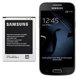 Samsung EB-B500BE B500BE Batterie pour Samsung Galaxy S4 mini i9195 LTE et NFC