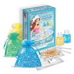 Avis SentoSphère Mini sels de bain Coffret