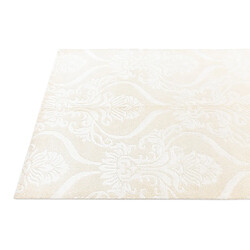 Acheter Vidal Tapis de laine 183x122 beige Darya