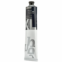 Acheter Pebeo Peinture à l'huile fine XL Studio - Bleu acier - 200 ml