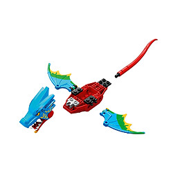 LEGO Ninjago 71759 Le temple du dragon ninja pas cher