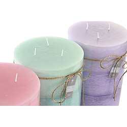 Bougie Parfumée DKD Home Decor (3 Unités)