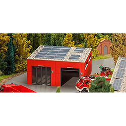 GARAGE POMPIERS Faller HO