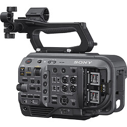 Système de caméra plein format Sony PXW-FX9 XDCAM 6K