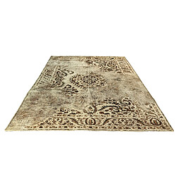 Acheter Vidal Tapis de laine 297x195 beige Vintage Royal