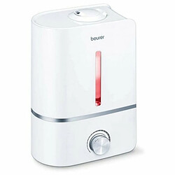 Acheter Humidificateur Beurer LB 45 Blanc Rouge polypropylène 4 L (25 W)