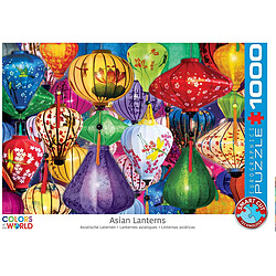 Avis Eurographics 6000-5469 Puzzle Multicolore