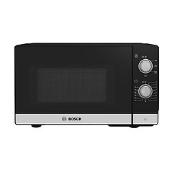 Micro-ondes solo 20l 800w inox - ffl020ms2 - BOSCH