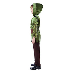 Totalcadeau Déguisement pour enfant Robin de bois costume Taille - 10-12 Ans pas cher