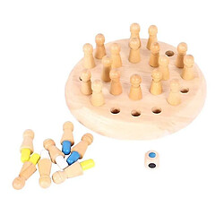 Universal MEMOIRE POUR ENFANTS MATCH STICKS Les échecs sont des pièces Jeux de société Jeux de fête Puzzle Éducation pour bébé