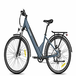 Avis Vélo Électrique FAFREES F28 Pro - Moteur 250W Batterie 522WH Autonomie 60KM - Bleu