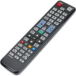 SANAG Aa59-00507A Telecommande De Remplacement Compatible Avec Samsung Tv Aa5900507A 4Ps51E550D1K Ps51E550D1M Ps51E550D1W Ps51E570D2S Ps51E6500Eu Ue55Es6550S Ue55Es6535U