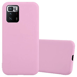 Cadorabo Coque Xiaomi POCO X3 GT Etui en Rose