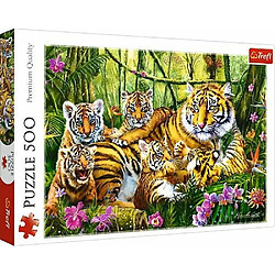 Avis Trefl 37350 Puzzle de 500 Couleurs