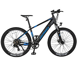 Vélo électrique FAFREES KRE27.5-S Mountain Batterie 36V 250W 10Ah Vitesse maximale 25km/h Bleu