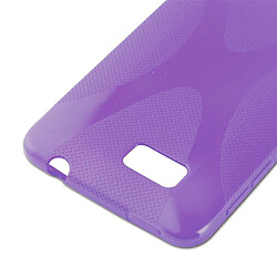 Acheter Cadorabo Coque HTC ONE SU Etui en Mauve